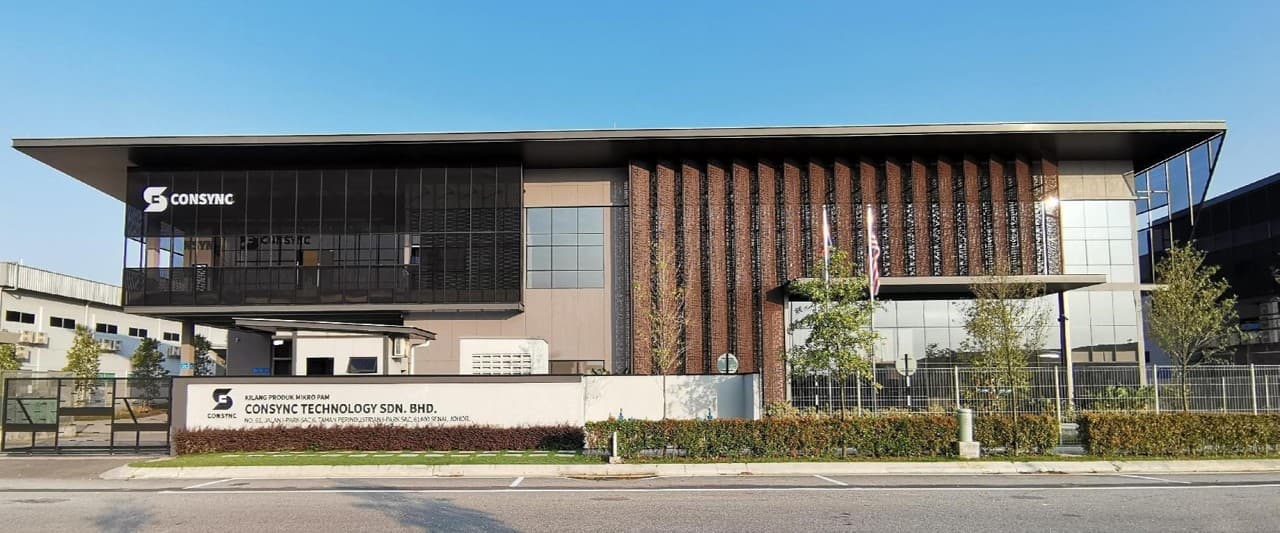 Malaysia Johor Bahru Factory